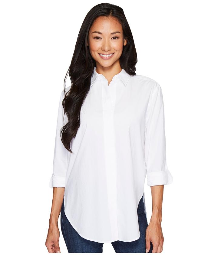 Nydj - Wide Placket Shirt