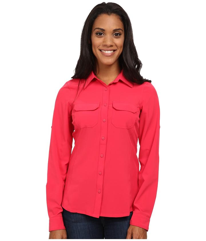 Columbia - Saturday Trail Iii L/s Shirt