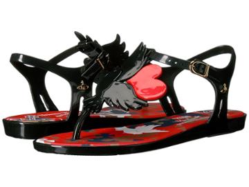 Vivienne Westwood - Anglomania + Melissa Solar