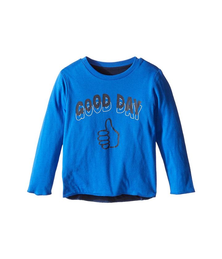Stella Mccartney Kids - Coby Reversible Good Day/bad Day T-shirt