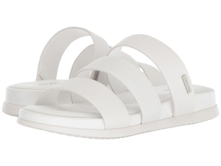 Calvin Klein - Dalana Slide Sandal
