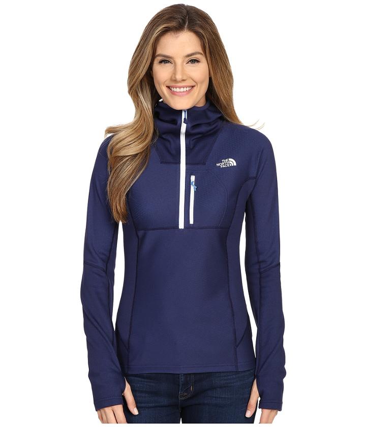 The North Face - Fuseform Dolomiti 1/4 Zip Hoodie