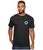 Huf - Checks Circle Tee