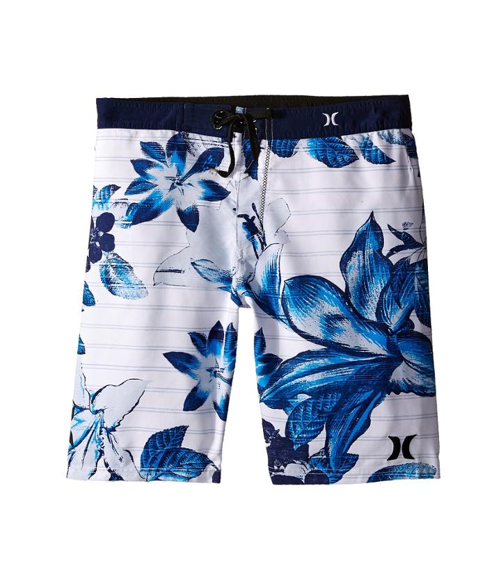 Hurley Kids - Floral Boardshorts