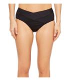 Kenneth Cole - Sexy Solids Crossover Hipster Bottom