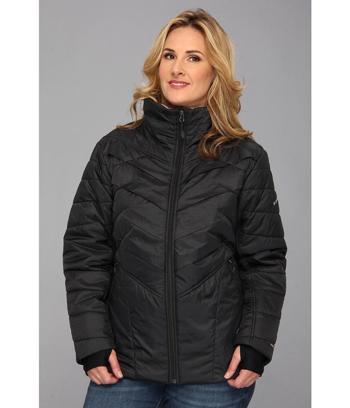 Columbia - Plus Size Kaleidaslope Ii Jacket