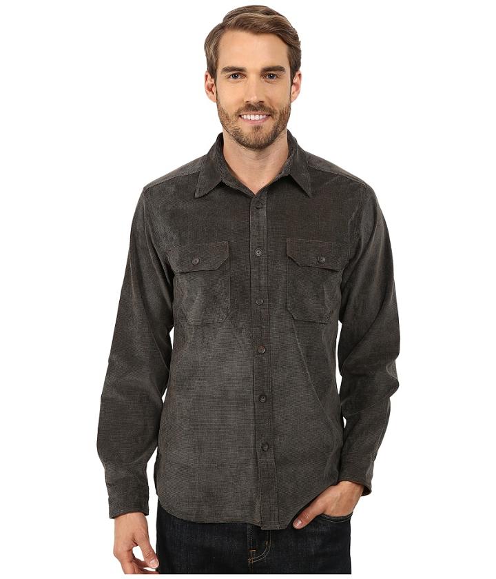 Royal Robbins - Grid Cord Long Sleeve Shirt