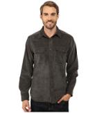 Royal Robbins - Grid Cord Long Sleeve Shirt
