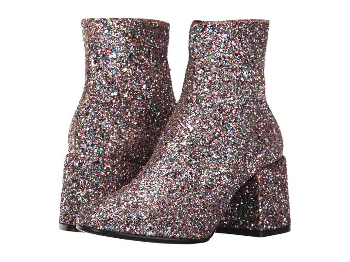 Mm6 Maison Margiela - Glitter Bootie