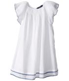 Polo Ralph Lauren Kids - Smocked Cotton Dress