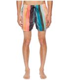 Paul Smith - Artist Stripe Classic Swimsuit