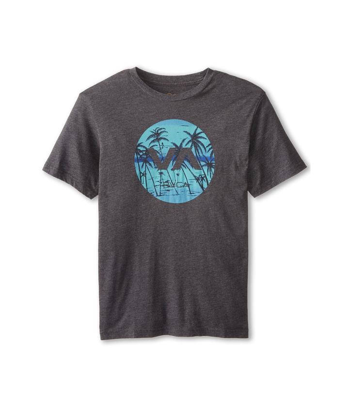 Rvca Kids - Va Circle Deadmans