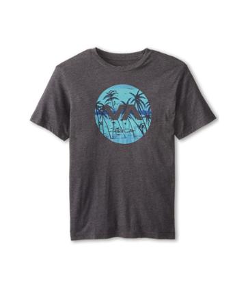 Rvca Kids - Va Circle Deadmans