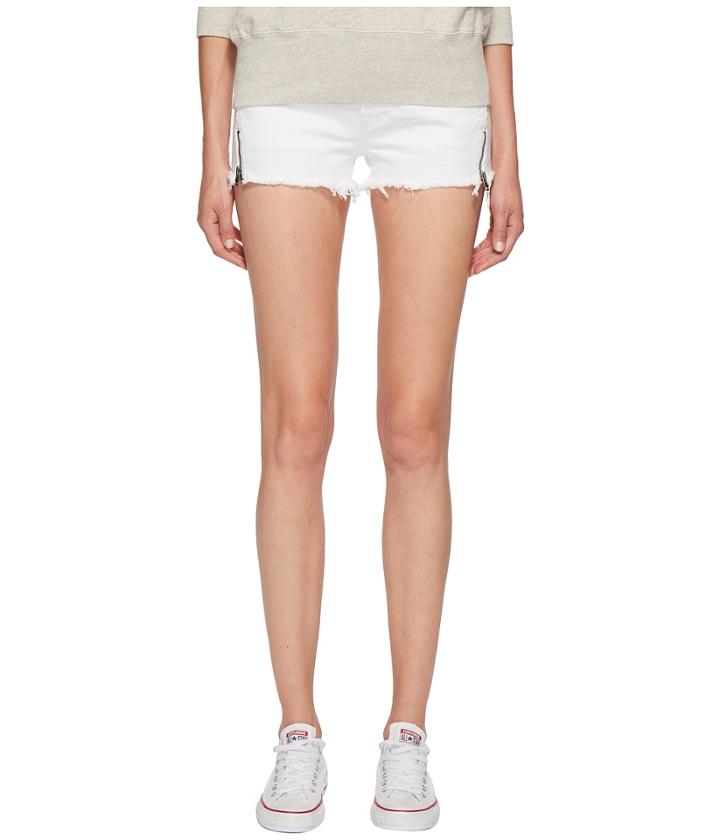 Levi's(r) Premium - Premium Short Altered Zip