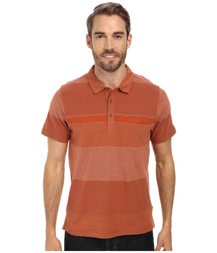 Toad&amp;co - Jack S/s Polo Shirt