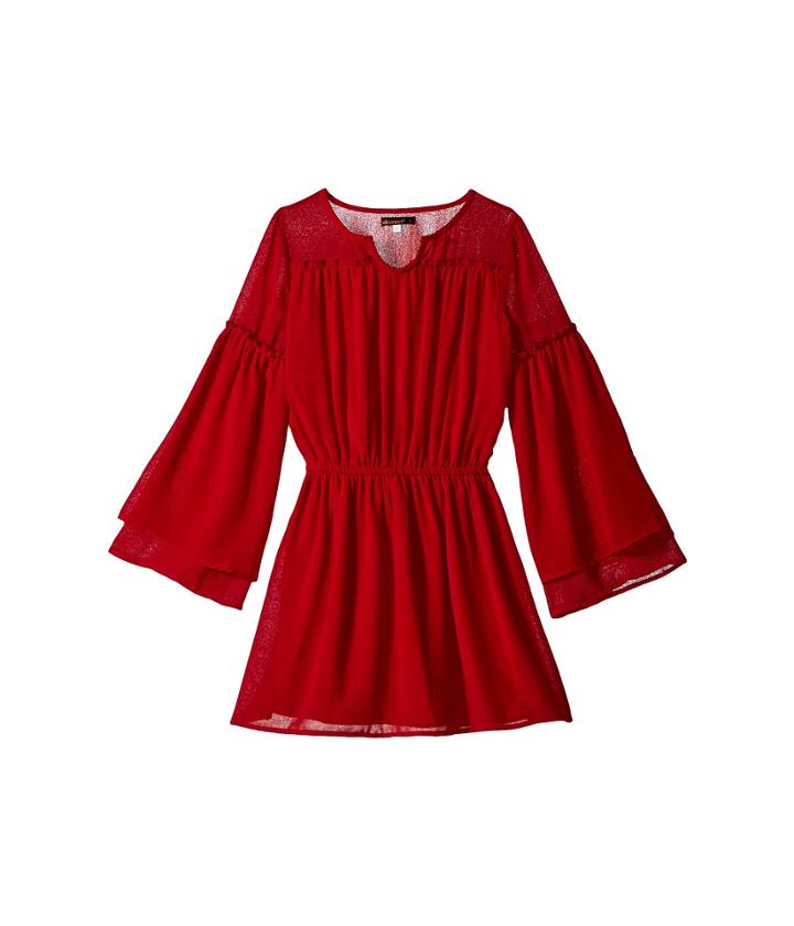 Ella Moss Girl - Alisa Elastic Waist Dress