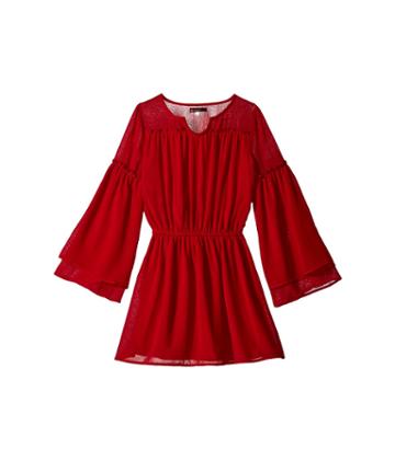 Ella Moss Girl - Alisa Elastic Waist Dress