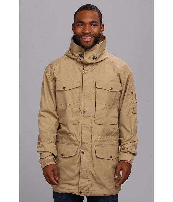 Fj  Llr  Ven Sarek Trekking Jacket