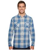 Quiksilver Waterman - Moon Tides Long Sleeve Flannel Shirt