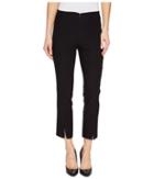 Tribal - Stretch Bengaline 25 Zip Front Capris