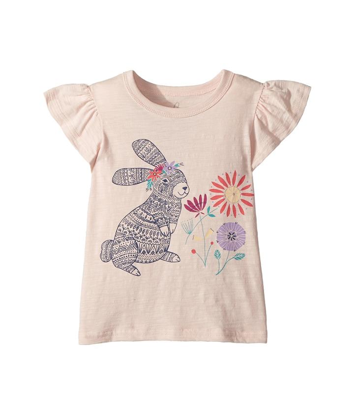 Peek - Forest Bunny Tee