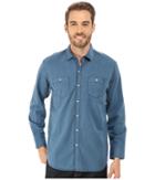 Tommy Bahama - Sea Twill Solid Long Sleeve