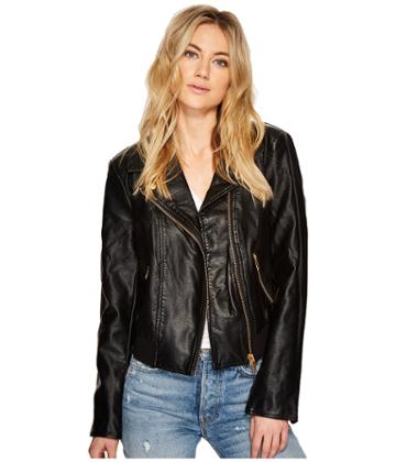 Free People - Modern Vegan Bomber