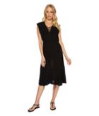 Splendid - Tie Front Dress Cover-up