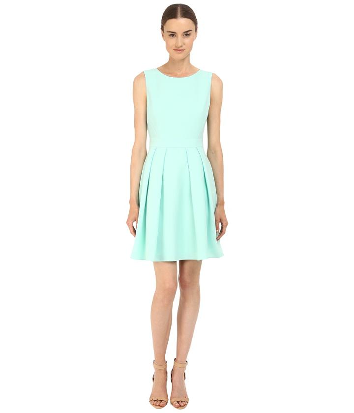 Kate Spade New York - Crepe Bow Back Dress