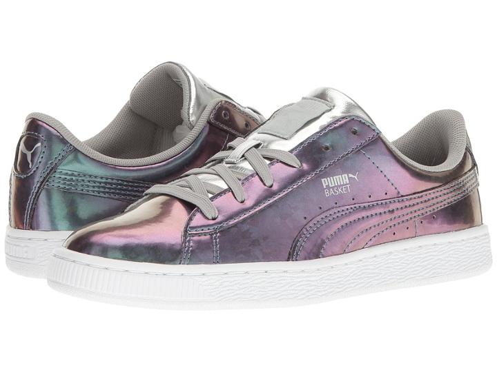 Puma Kids - Basket Classic Holo