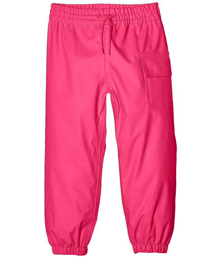 Hatley Kids - Hot Pink Splash Pants