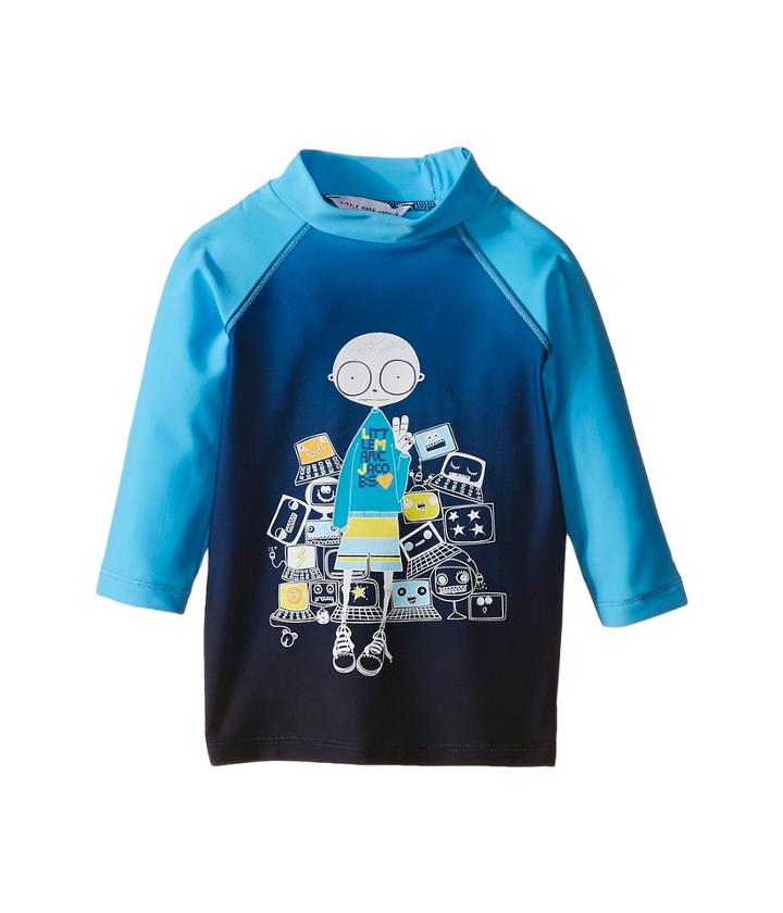 Little Marc Jacobs - Mr Marc Graphic Rashguard