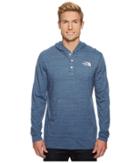 The North Face - Henley Tri-blend Hoodie