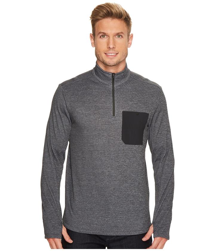 Mountain Hardwear - Mainframe Long Sleeve 1/4 Zip