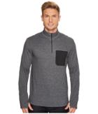 Mountain Hardwear - Mainframe Long Sleeve 1/4 Zip