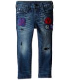 True Religion Kids - Rocco Jeans In Decoded Wash