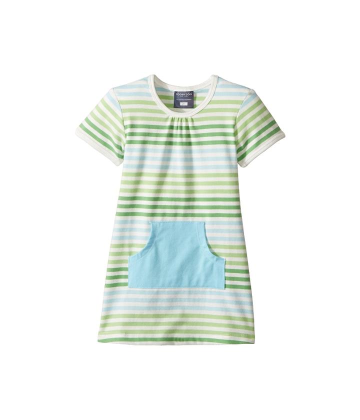 Toobydoo - Short Sleeve Pocket Dress