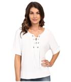 Splendid - Cozy Modal French Terry Fashion Top