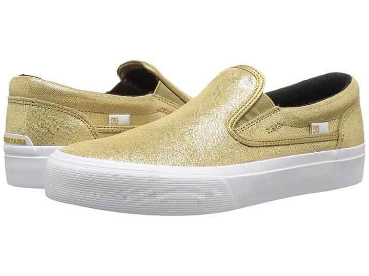 Dc - Trase Slip-on Xe