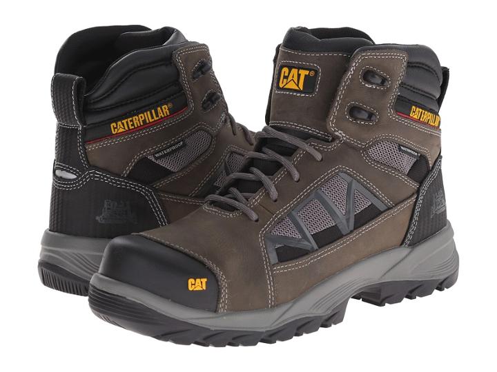 Caterpillar - Compressor 6 Waterproof Soft Toe