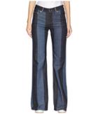 Sonia Rykiel - Denim Stripes Jeans