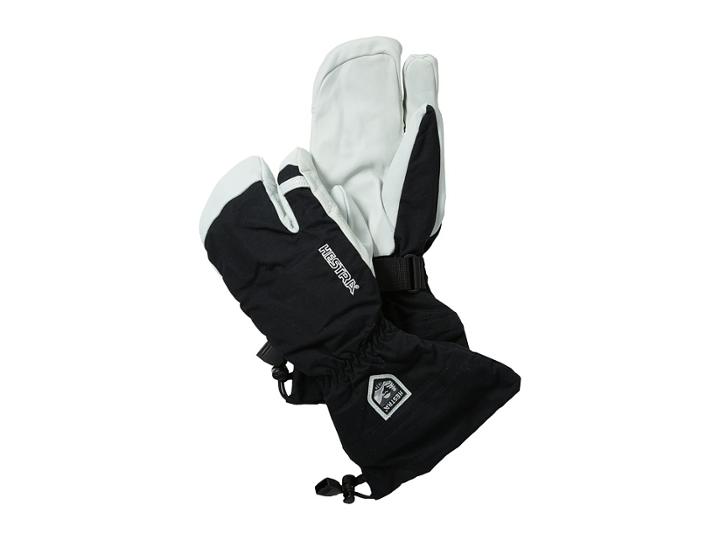 Hestra - Army Leather Heli Ski 3-finger