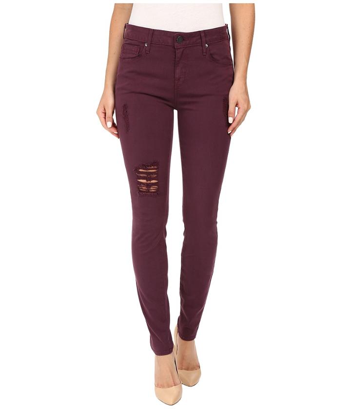 Parker Smith - Ava Skinny In Wine Destroy