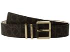 Calvin Klein - 35mm Belt W/ Harness Buckle