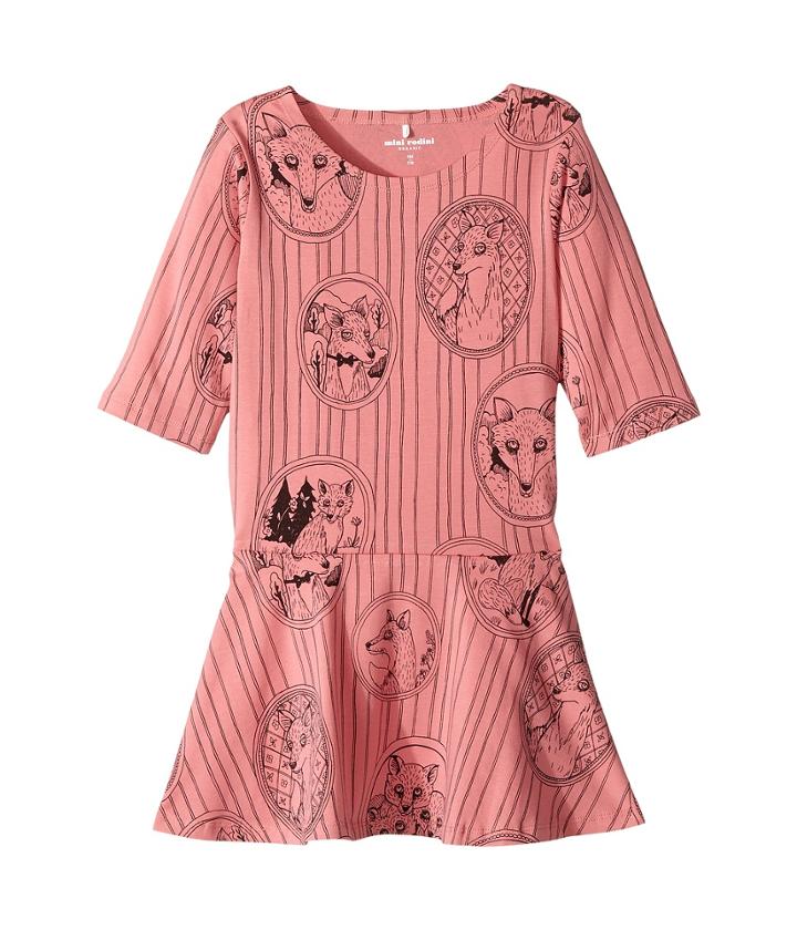 Mini Rodini - Fox Family Dress