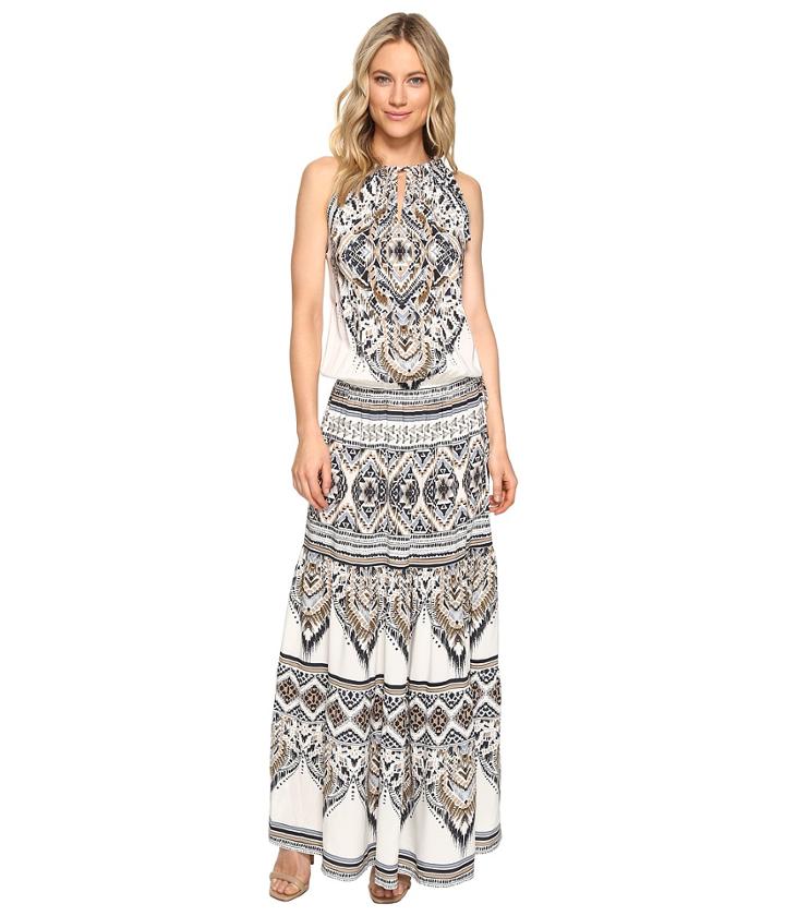 Hale Bob - The Sweetspot Rayon Woven Maxi Dress