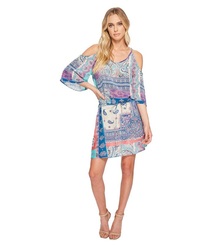 Tolani - Adrienne Tunic Dress