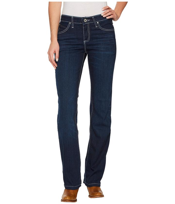 Wrangler - Q-baby Booty Up Jeans
