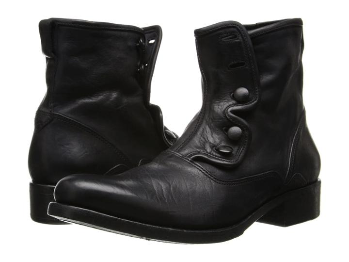 John Varvatos - Bowery Button Boot