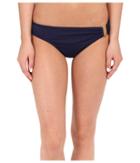 Tommy Bahama - Pearl U-ring Hipster Bikini Bottom